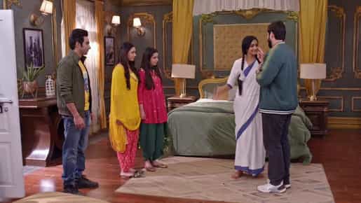 Bhagya Lakshmi - Episode 815