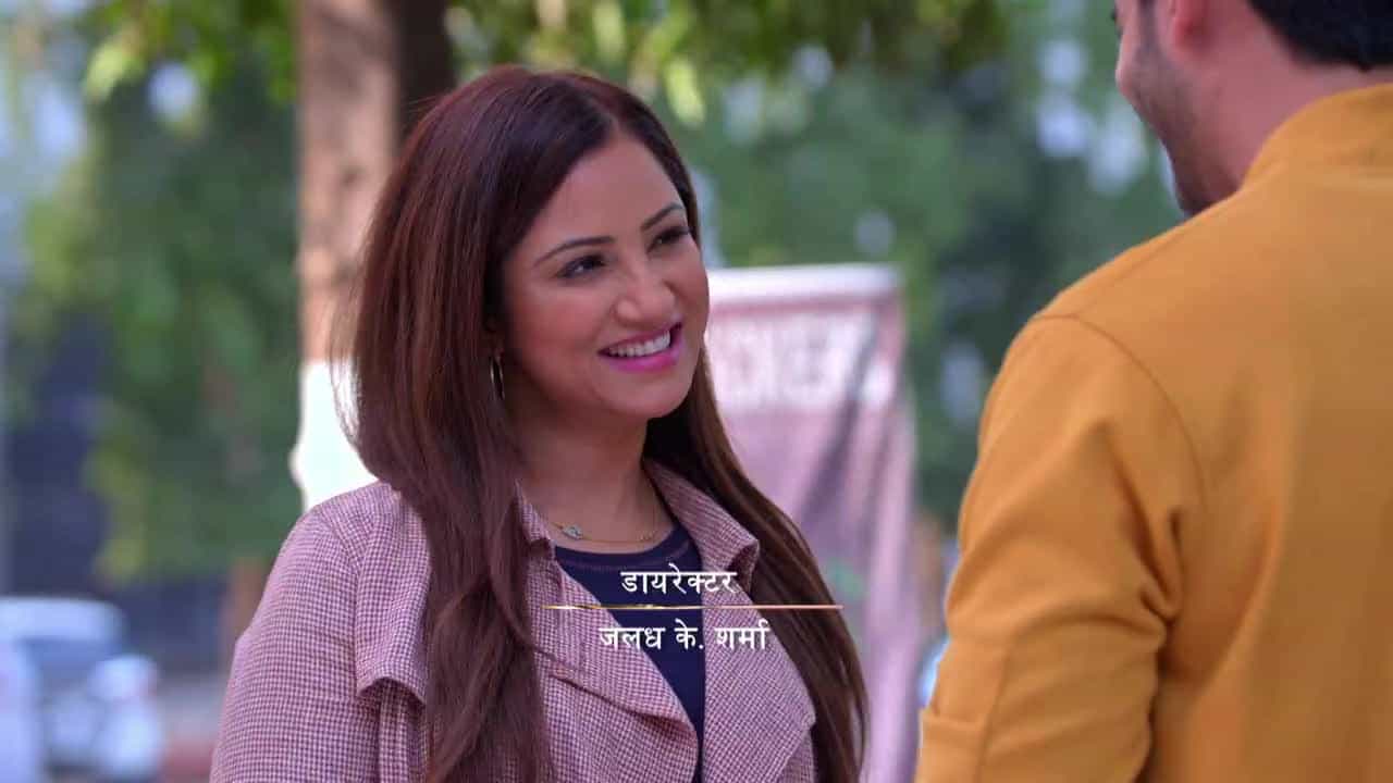 Choti Sarrdaarni - Episode 709