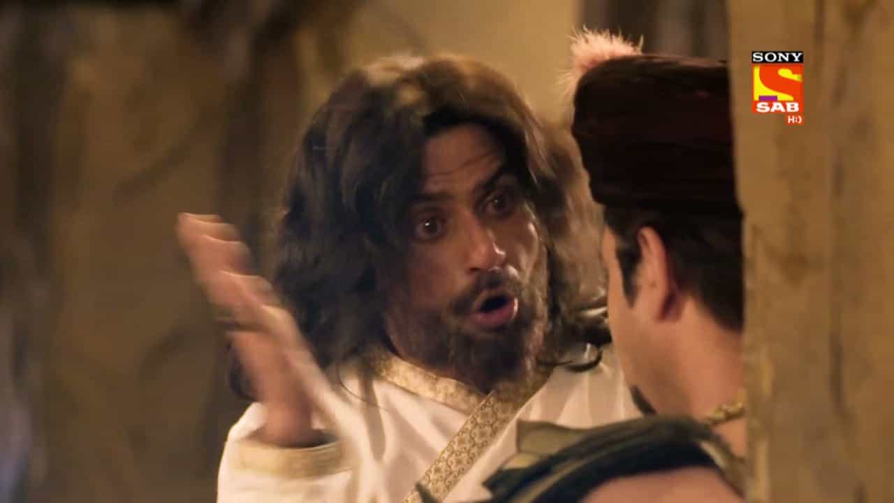 Aladdin: Povestea continuă - Episode 376