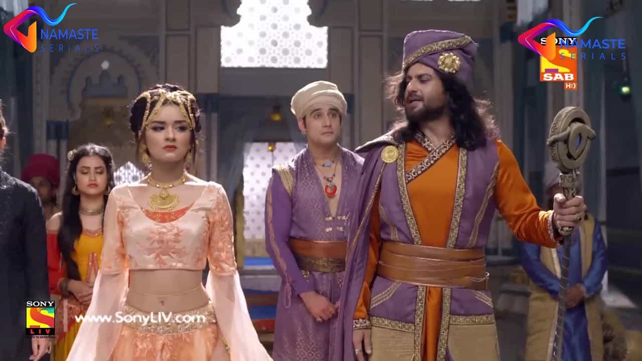 Aladdin: Povestea continuă - Episode 213