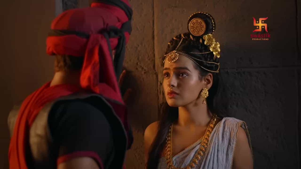 Chandragupta Maurya - Episode 183