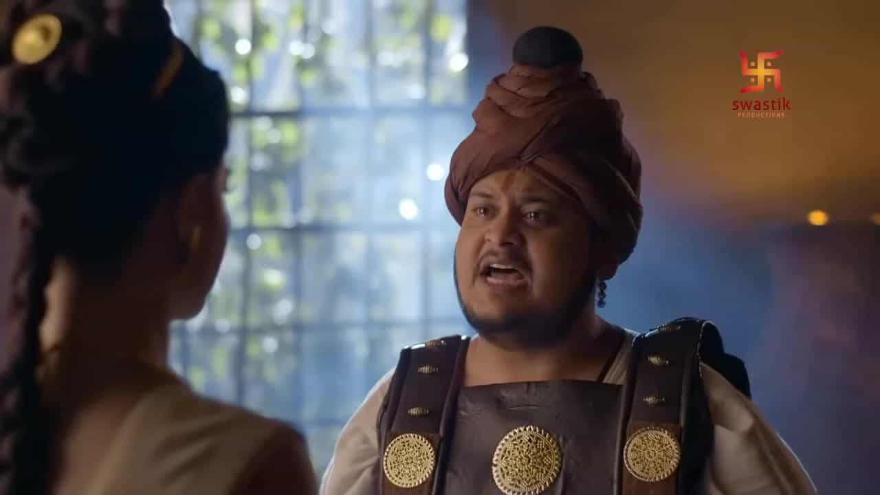 Chandragupta Maurya - Episode 149