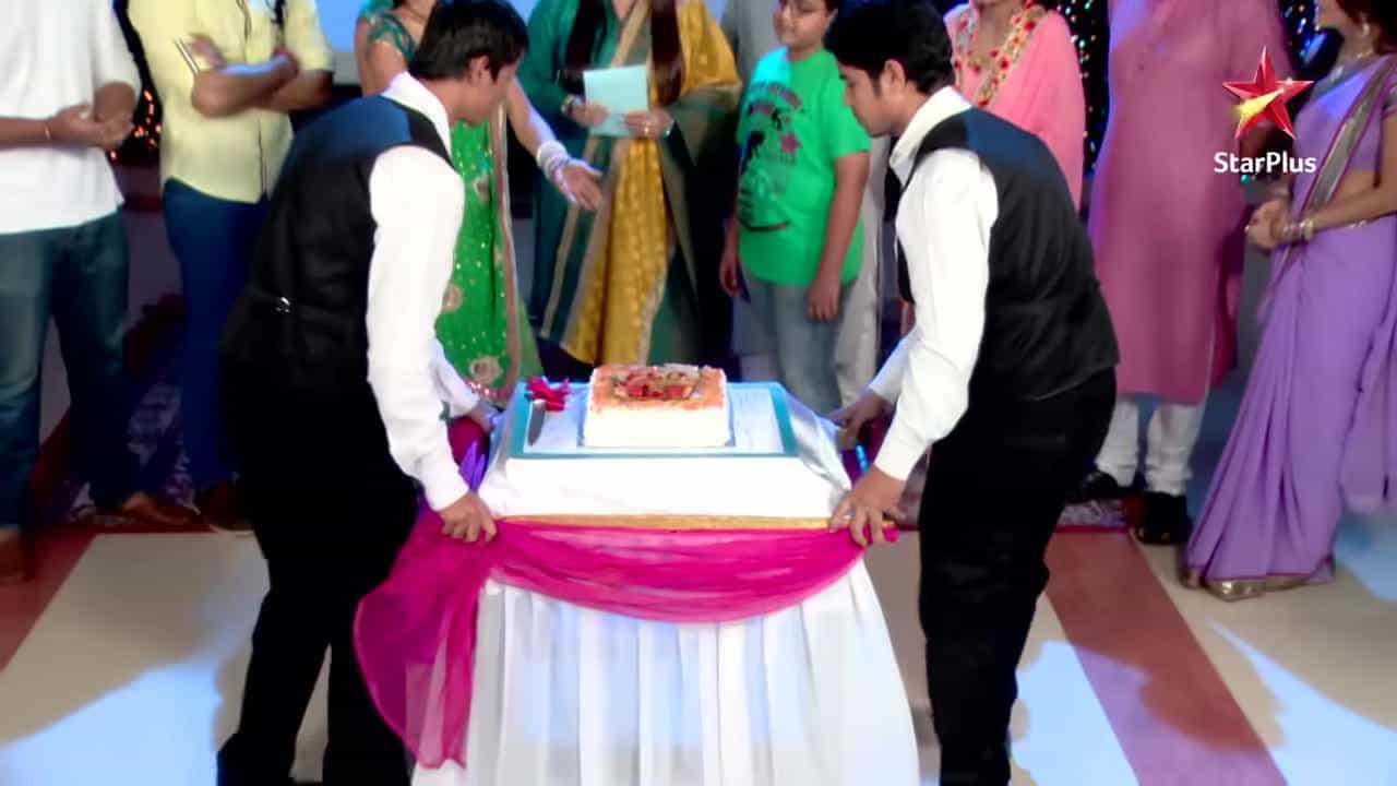 Ek Hazaaron Mein Meri Behna Hai - Episode 336