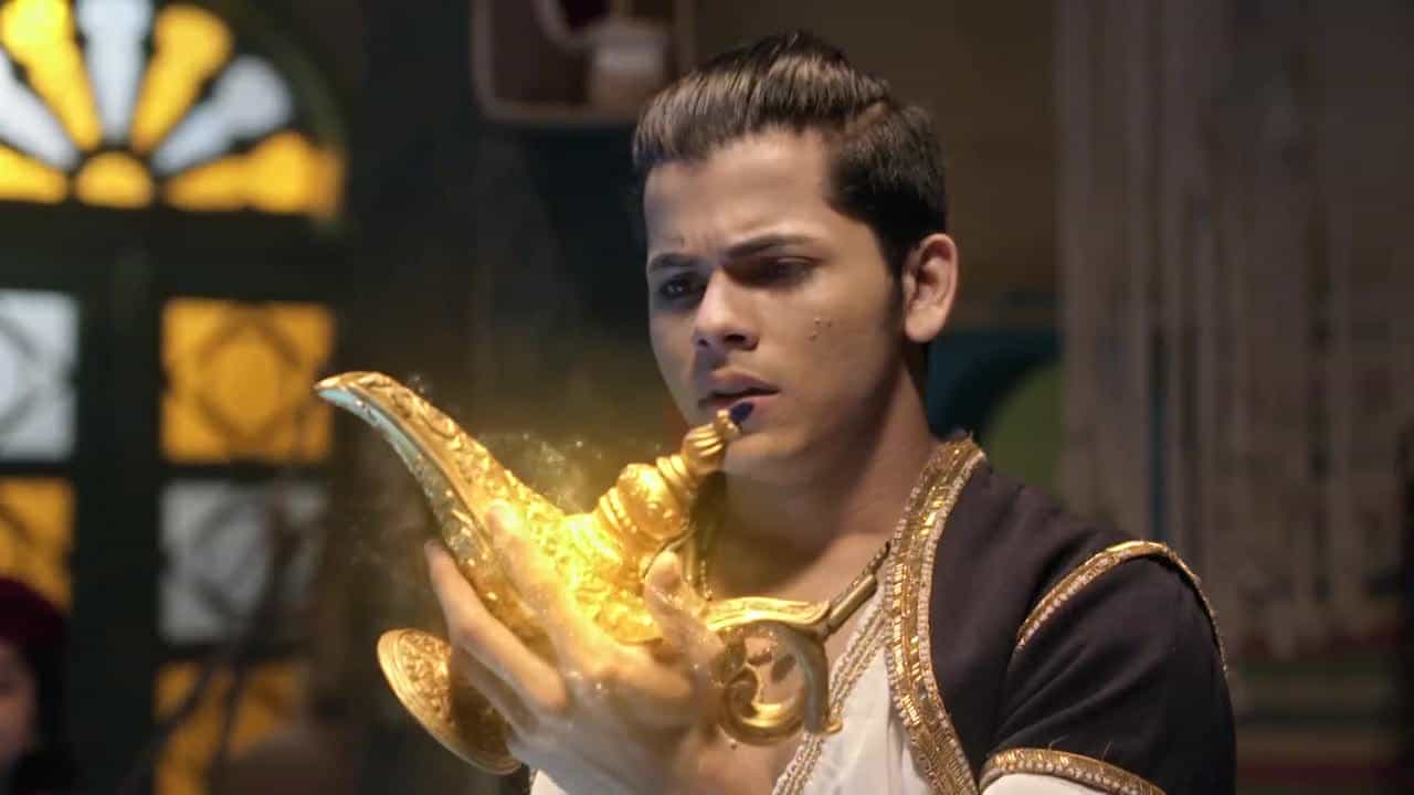 Aladdin: Povestea continuă - Episode 292