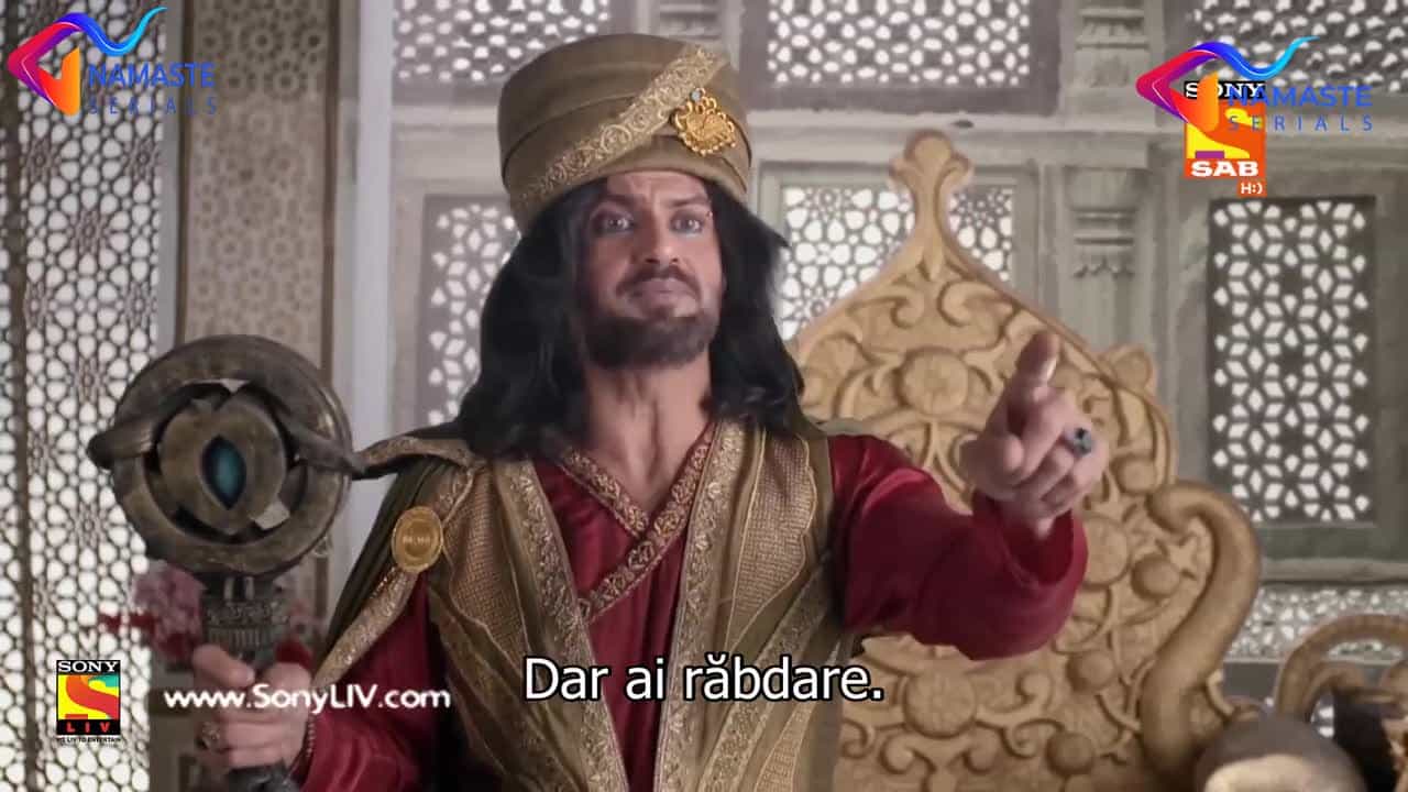 Aladdin: Povestea continuă - Episode 262