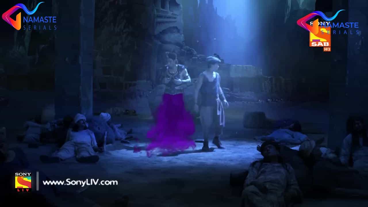 Aladdin: Povestea continuă - Episode 214