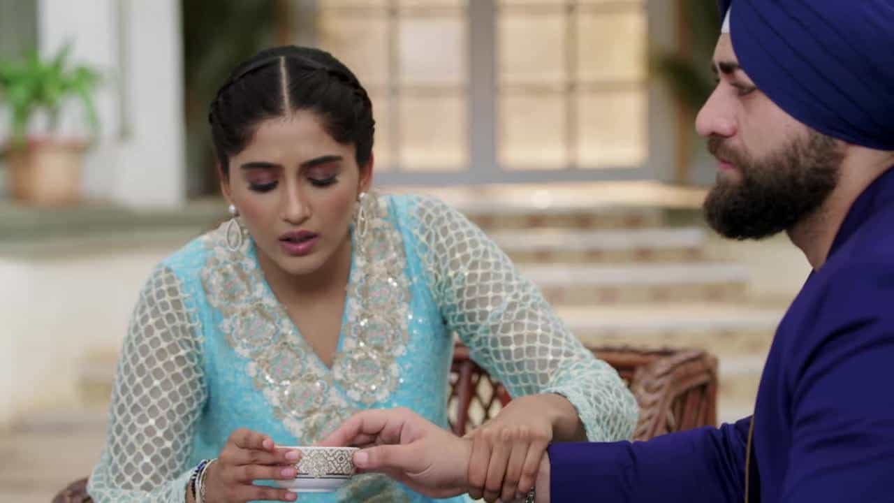 Choti Sarrdaarni - Episode 692