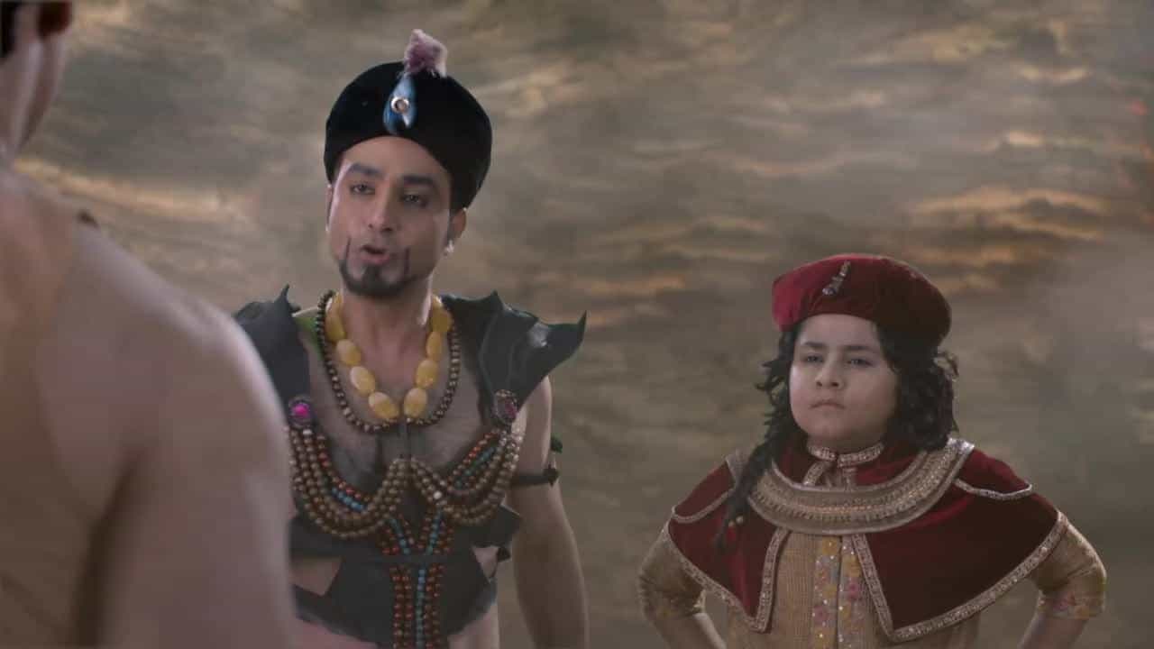 Aladdin: Povestea continuă - Episode 298