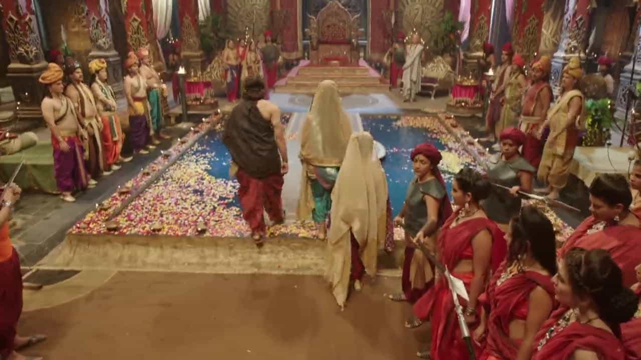 Chandra Nandni - Season 1 Episode 34
