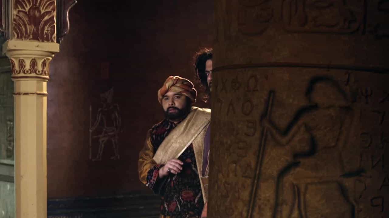 Aladdin: Povestea continuă - Episode 349