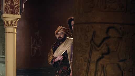Aladdin: Povestea continuă - Episode 349
