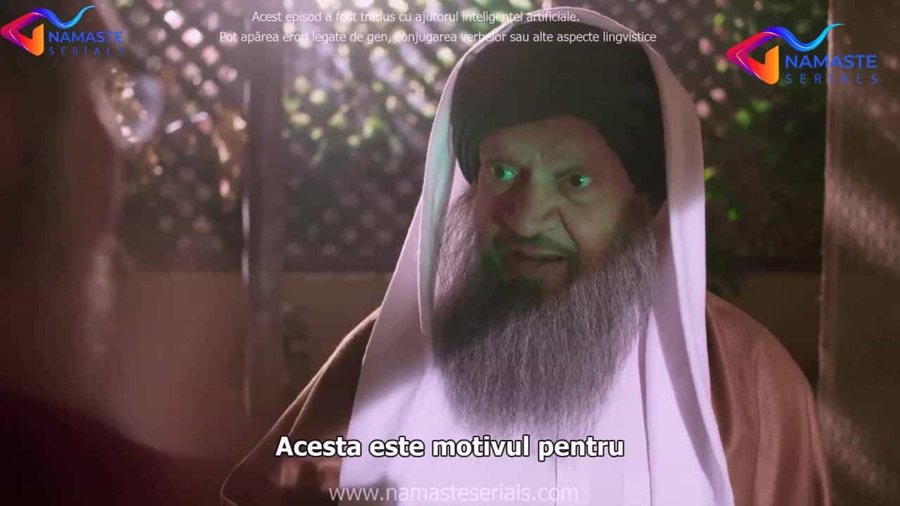 Ishq Subhan Allah - Episode 8