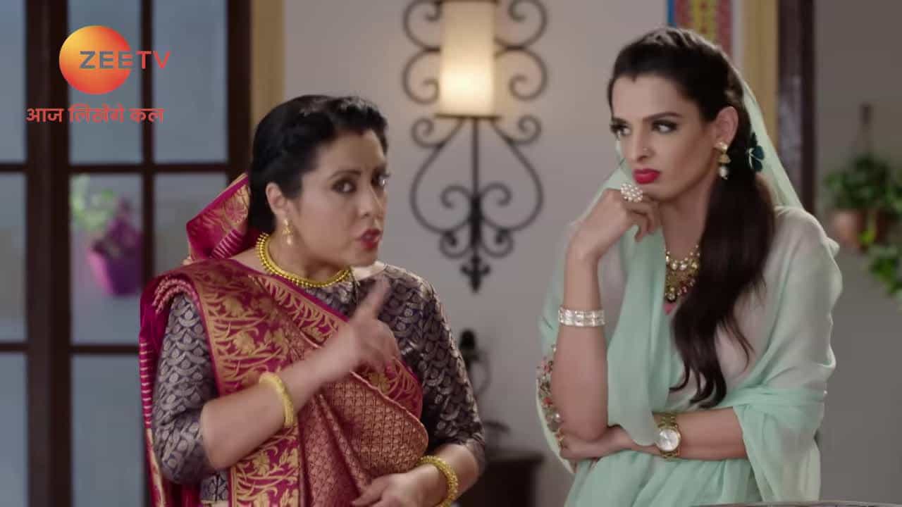 Hamari Bahu Silk - Episode 11