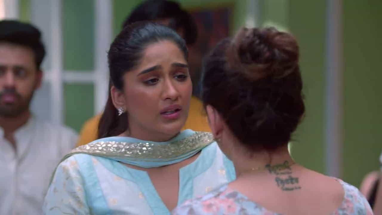 Choti Sarrdaarni - Episode 745