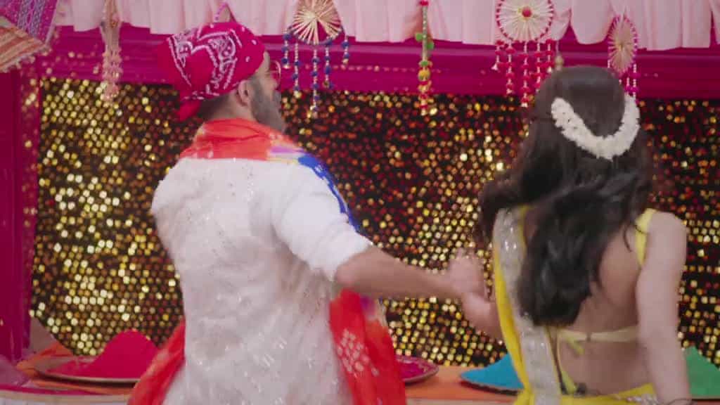Kaise Mujhe Tum Mil Gaye - Episode 470