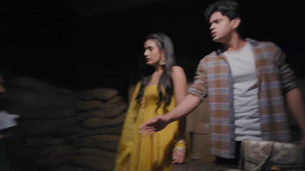 Jaane Anjaane Hum Mile - Episode 174