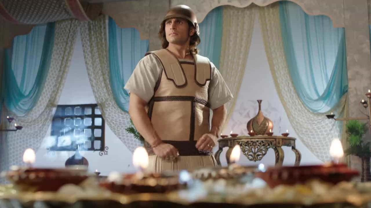 Chandra Nandni - Season 1 Episode 14