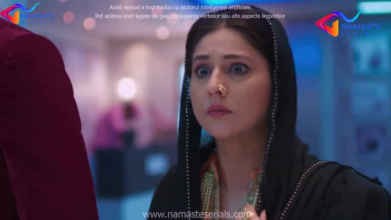 Ishq Subhan Allah - Episode 14