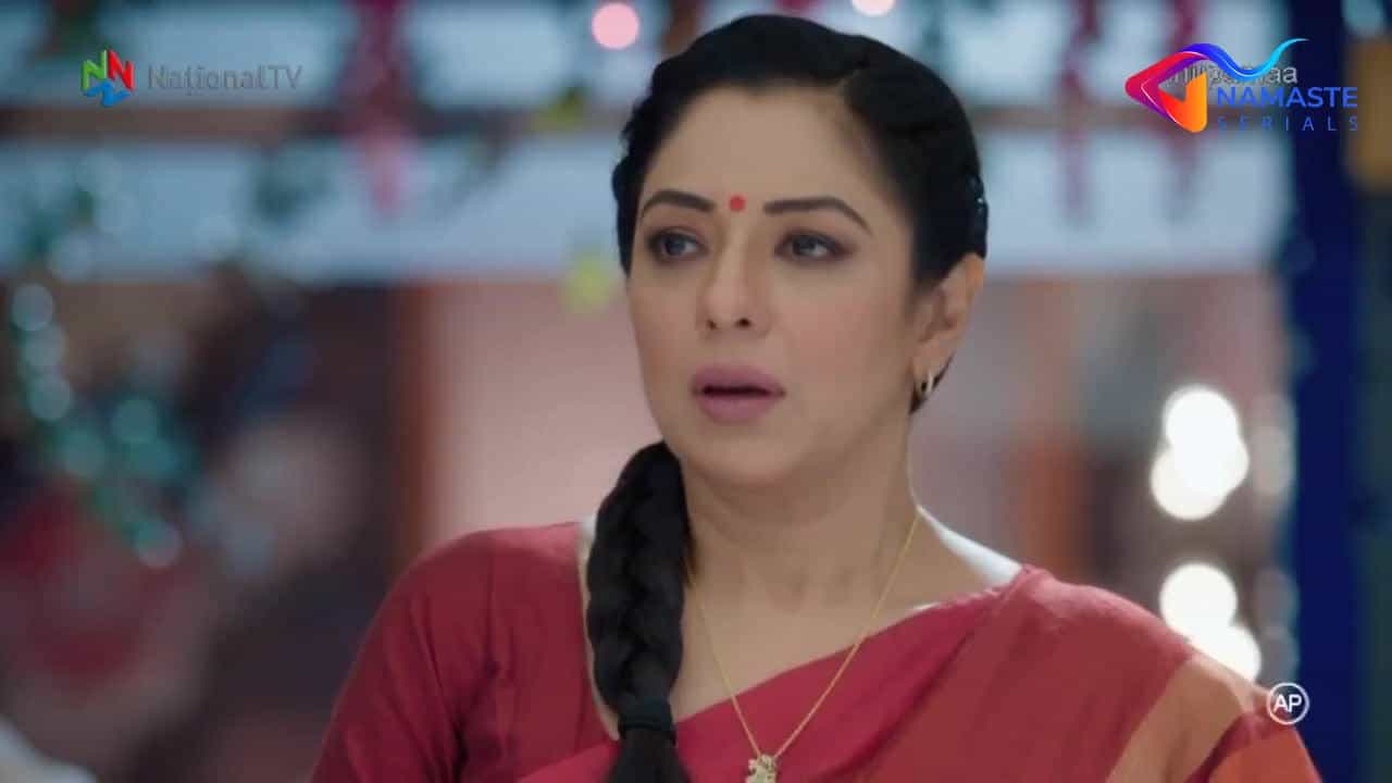 Anupama - Episode 159