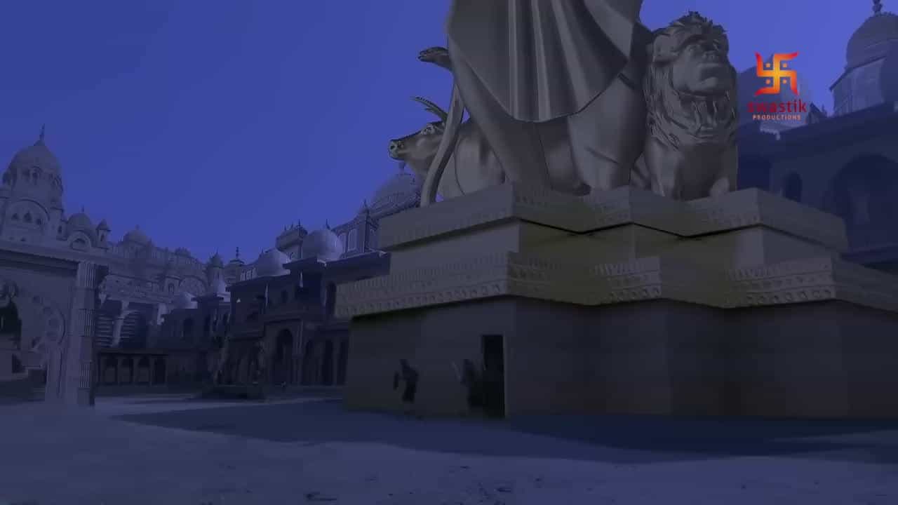 Chandragupta Maurya - Episode 45