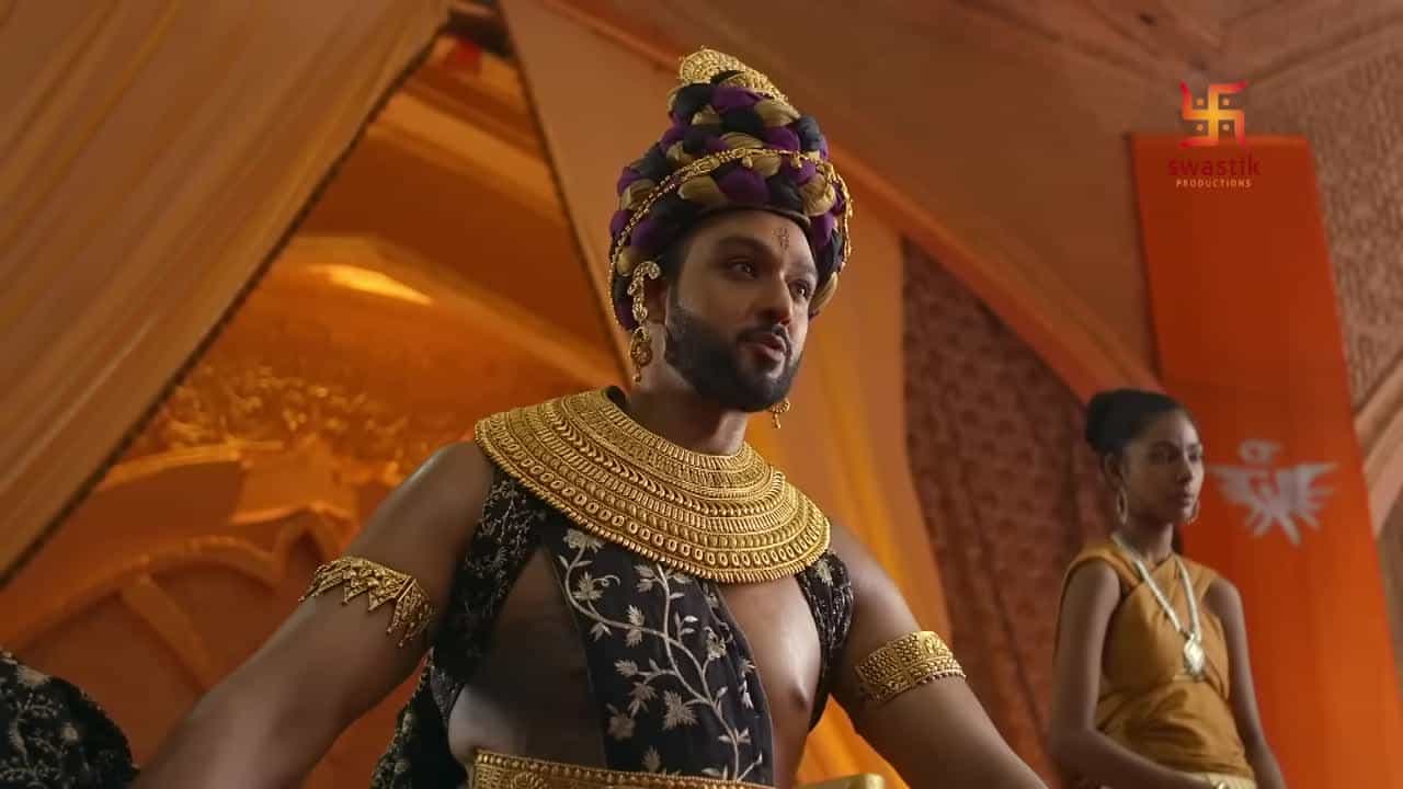 Chandragupta Maurya - Episode 142