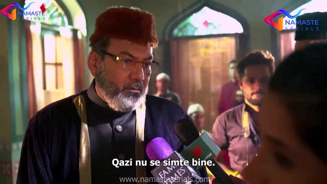 Ishq Subhan Allah - Episode 5