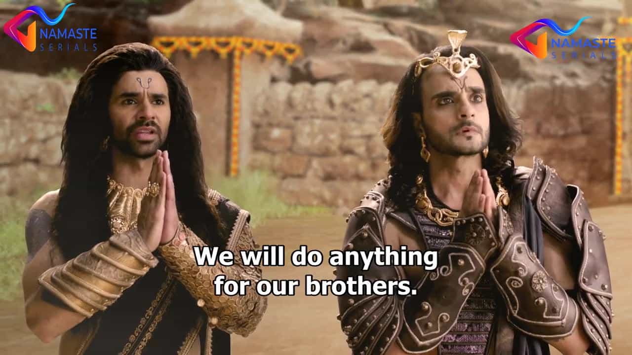 Dharm Yoddha Garud - Episode 60