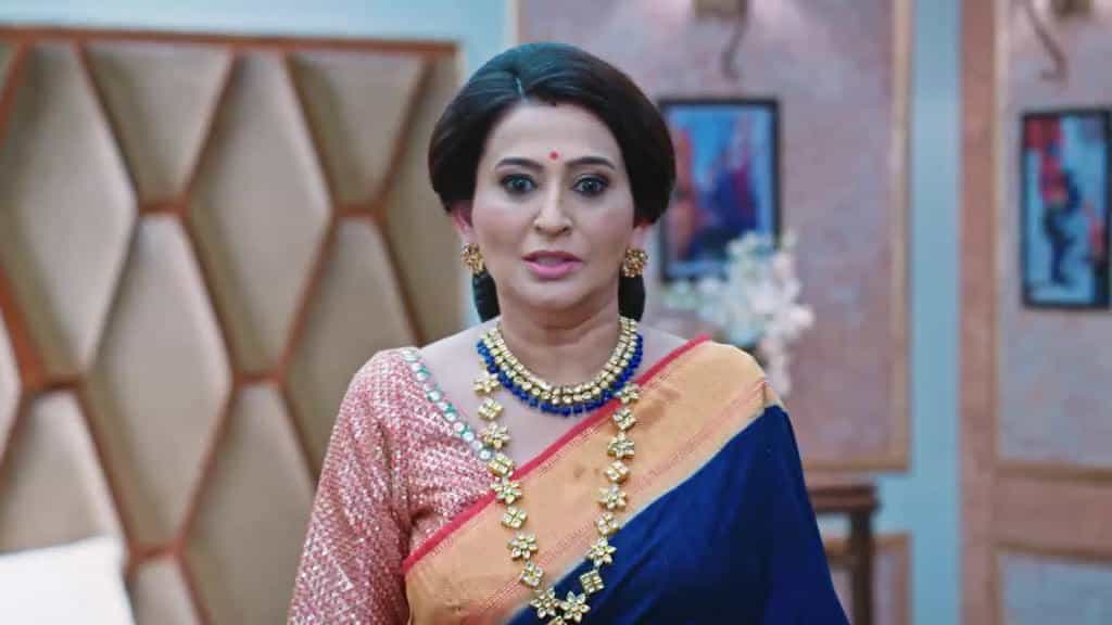 Bhagya Lakshmi - Episode 677