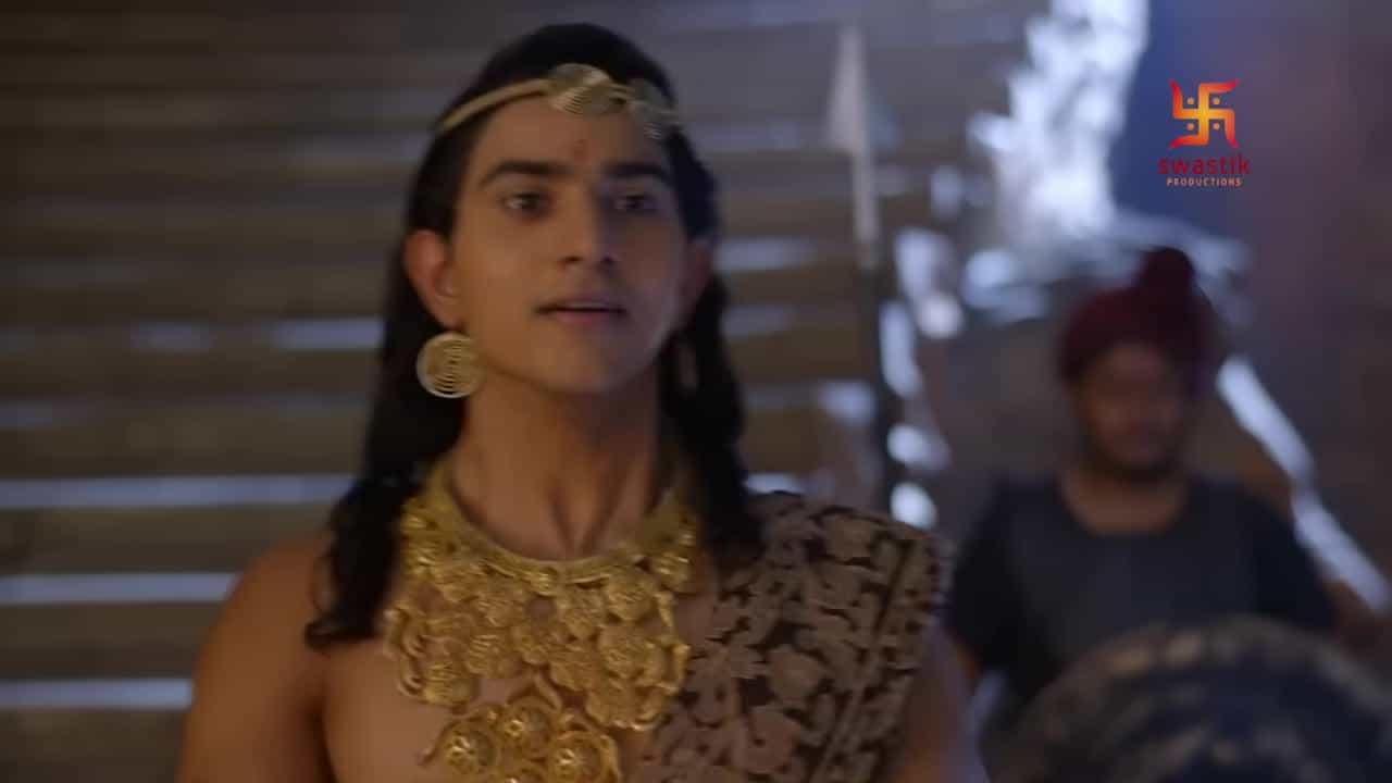 Chandragupta Maurya - Episode 168
