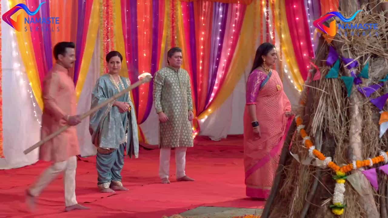 Ghum Hai Kisikey Pyaar Meiin - Episode 454