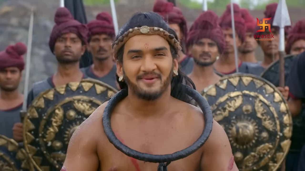 Chandragupta Maurya - Episode 164
