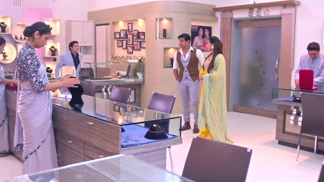 Ghum Hai Kisikey Pyaar Meiin - Episode 629
