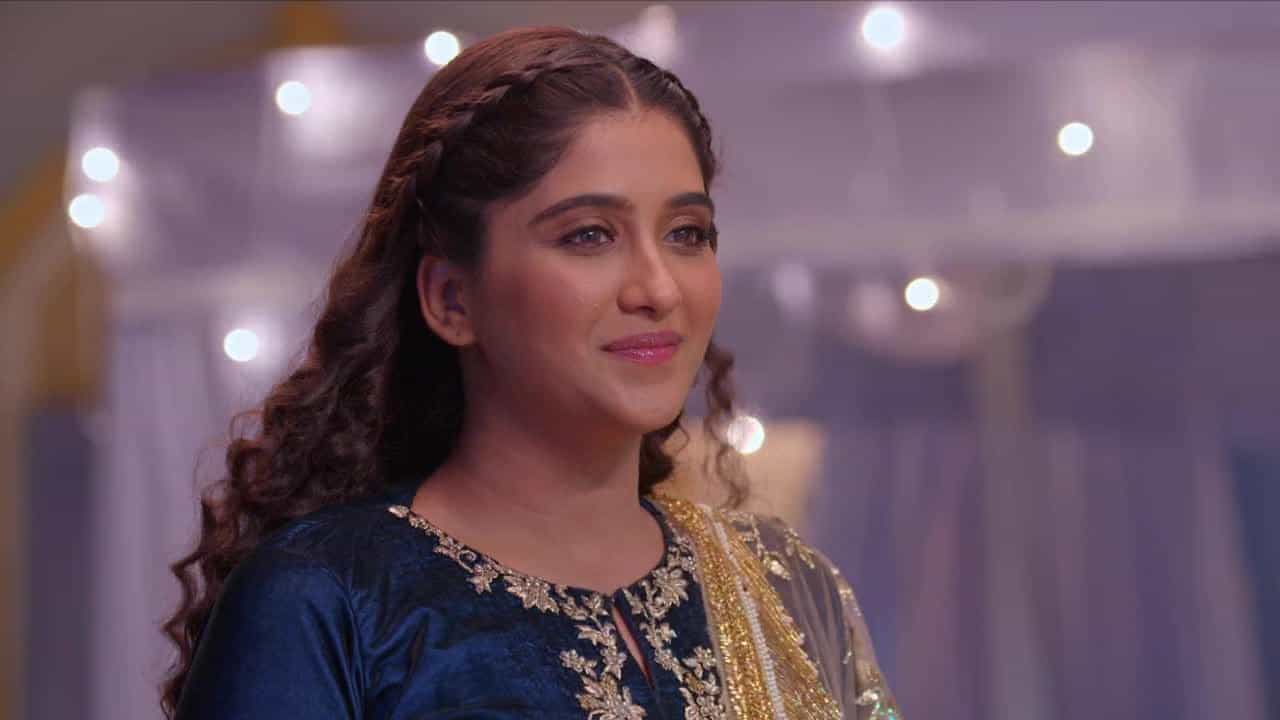 Choti Sarrdaarni - Episode 705