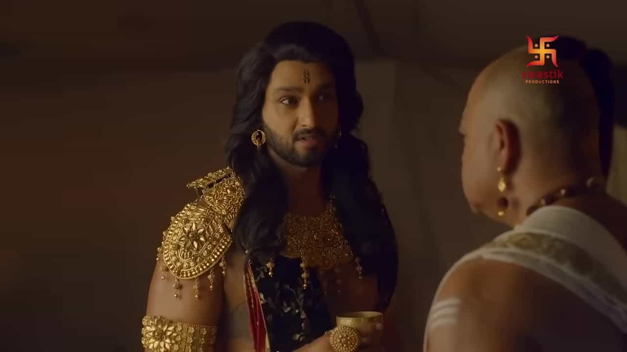 Chandragupta Maurya - Episode 138