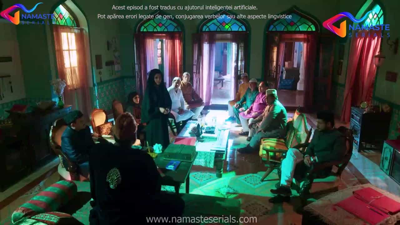 Ishq Subhan Allah - Episode 41
