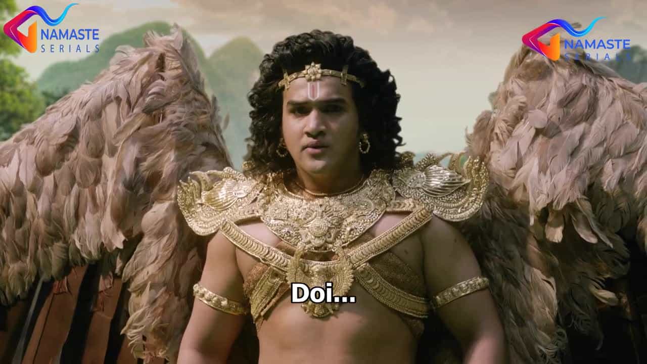 Dharm Yoddha Garud - Episode 65