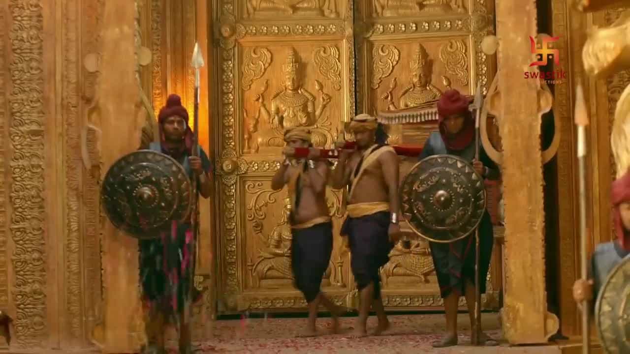 Chandragupta Maurya - Episode 15