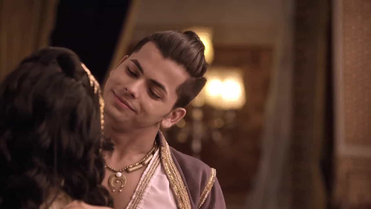 Aladdin: Povestea continuă - Episode 345