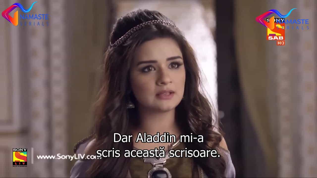Aladdin: Povestea continuă - Episode 154
