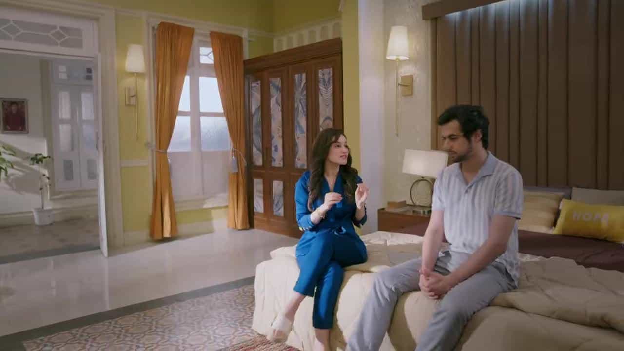 Dil Ko Tumse Pyaar Hua - Episode 208