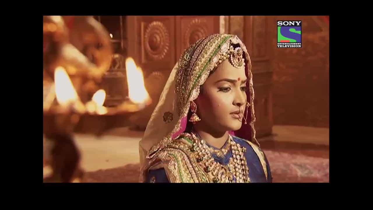 Bharat Ka Veer Putra Maharana Pratap - Episode 50