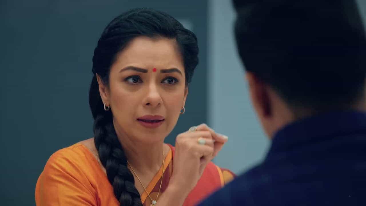 Anupama - Episode 460