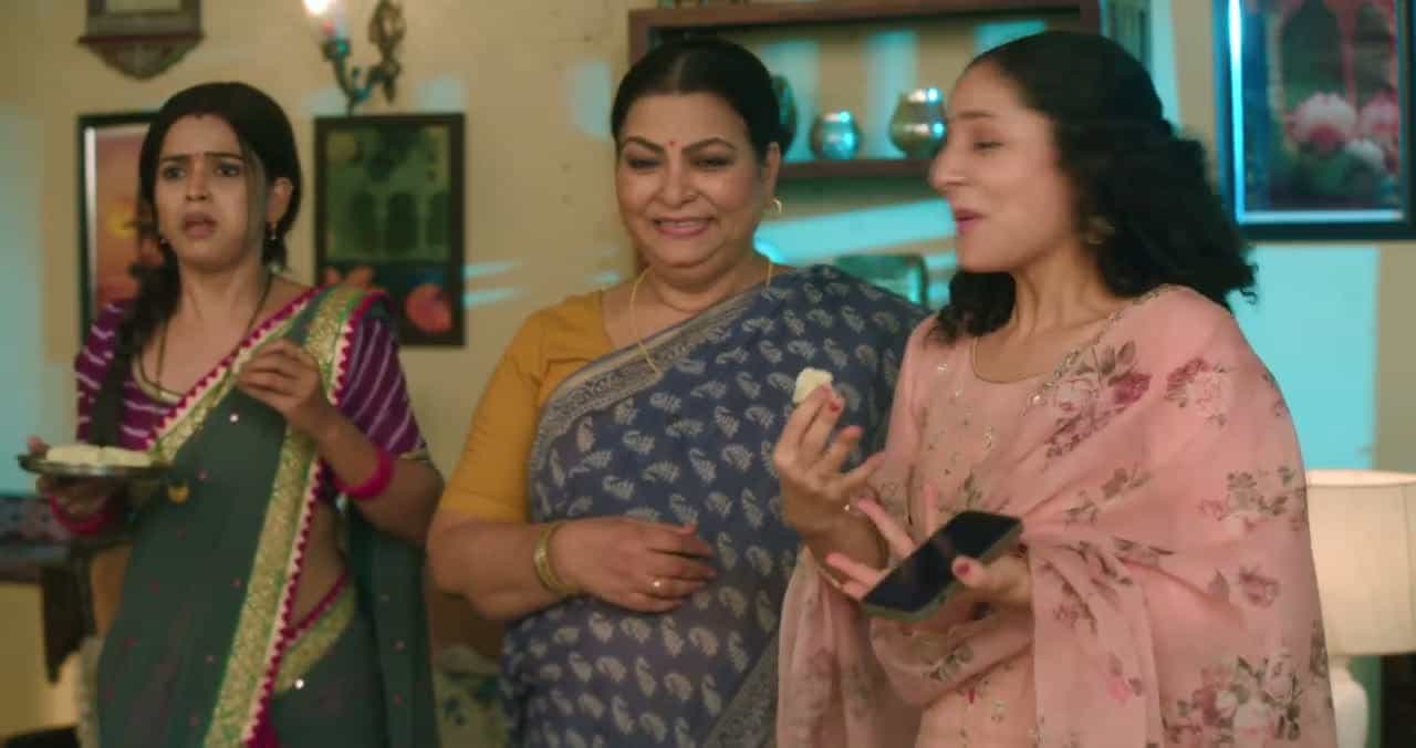Pati Brahmachari - Episode 390