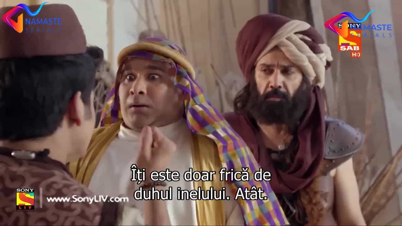 Aladdin: Povestea continuă - Episode 143