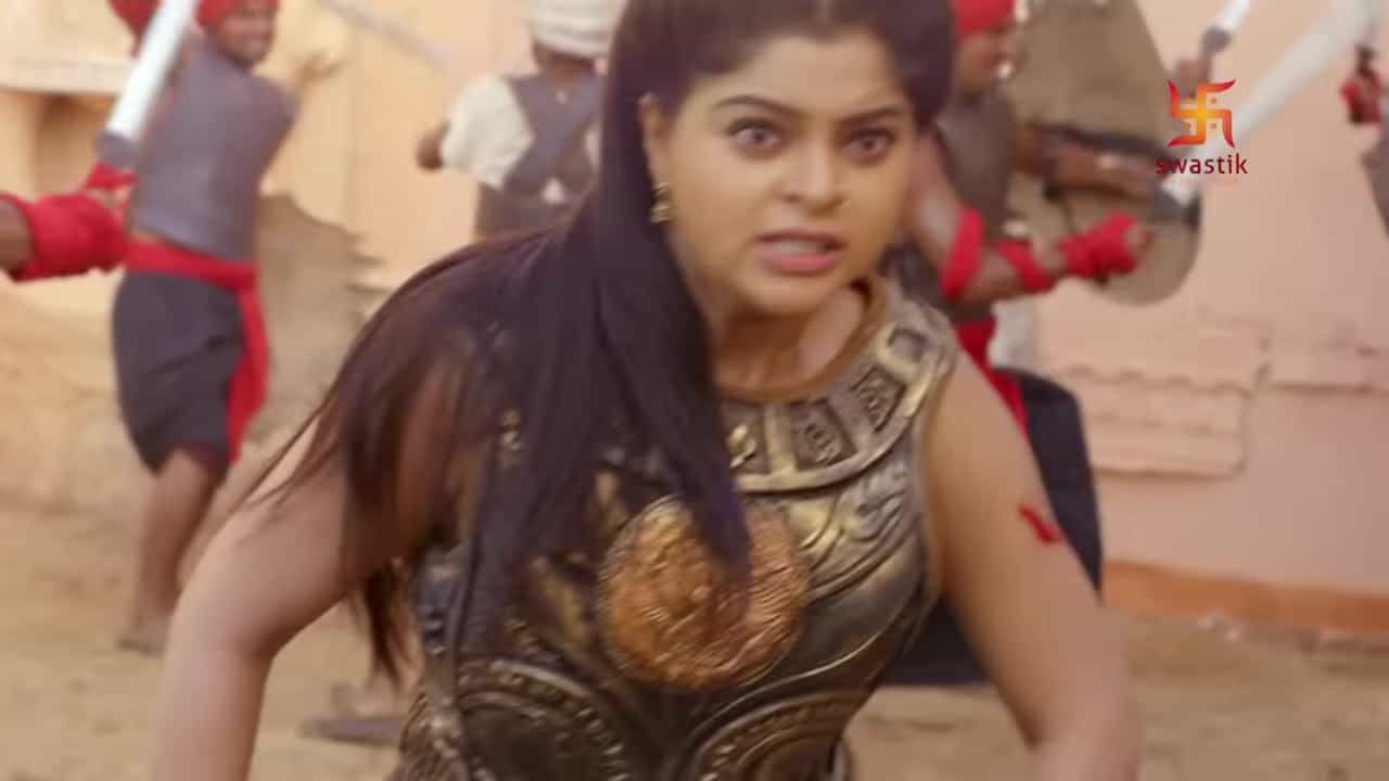 Chandragupta Maurya - Episode 124