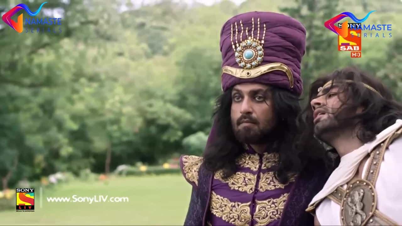 Aladdin: Povestea continuă - Episode 42