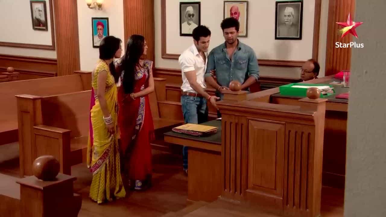Ek Hazaaron Mein Meri Behna Hai - Episode 367