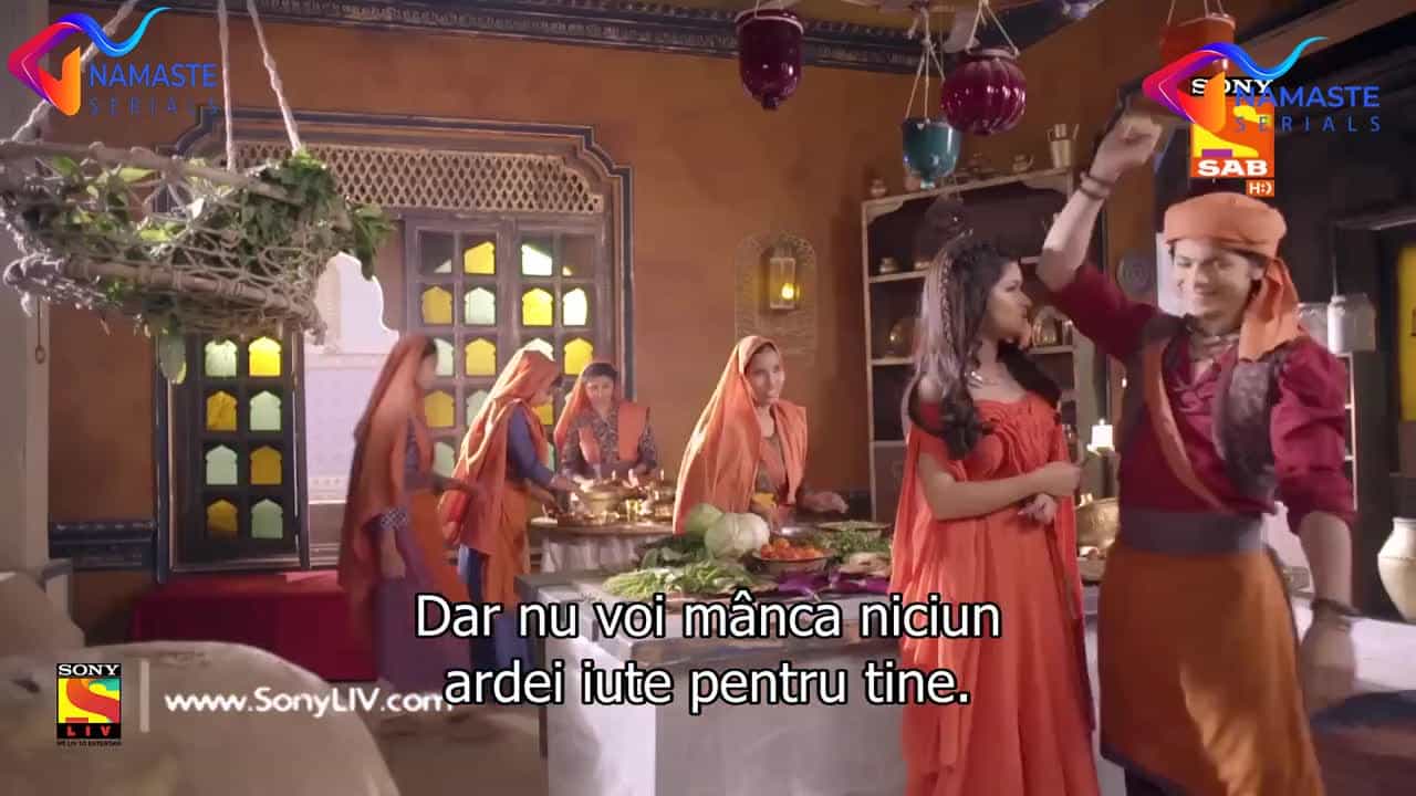 Aladdin: Povestea continuă - Episode 131