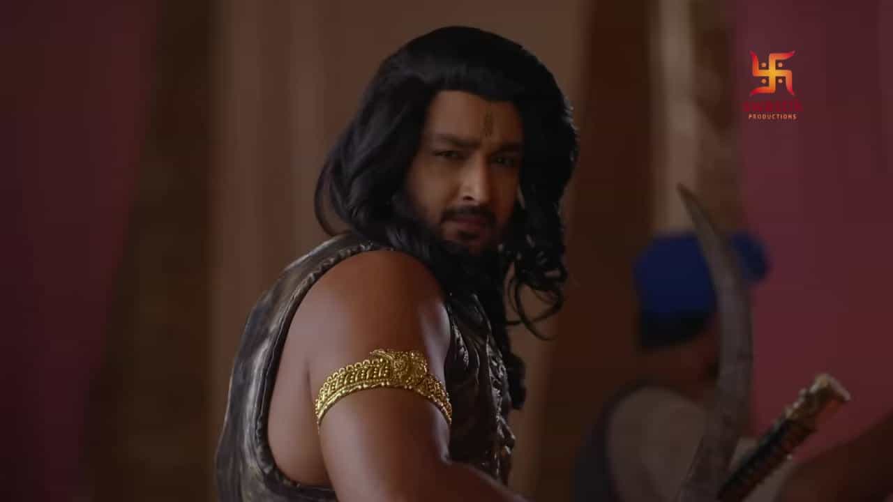 Chandragupta Maurya - Episode 163