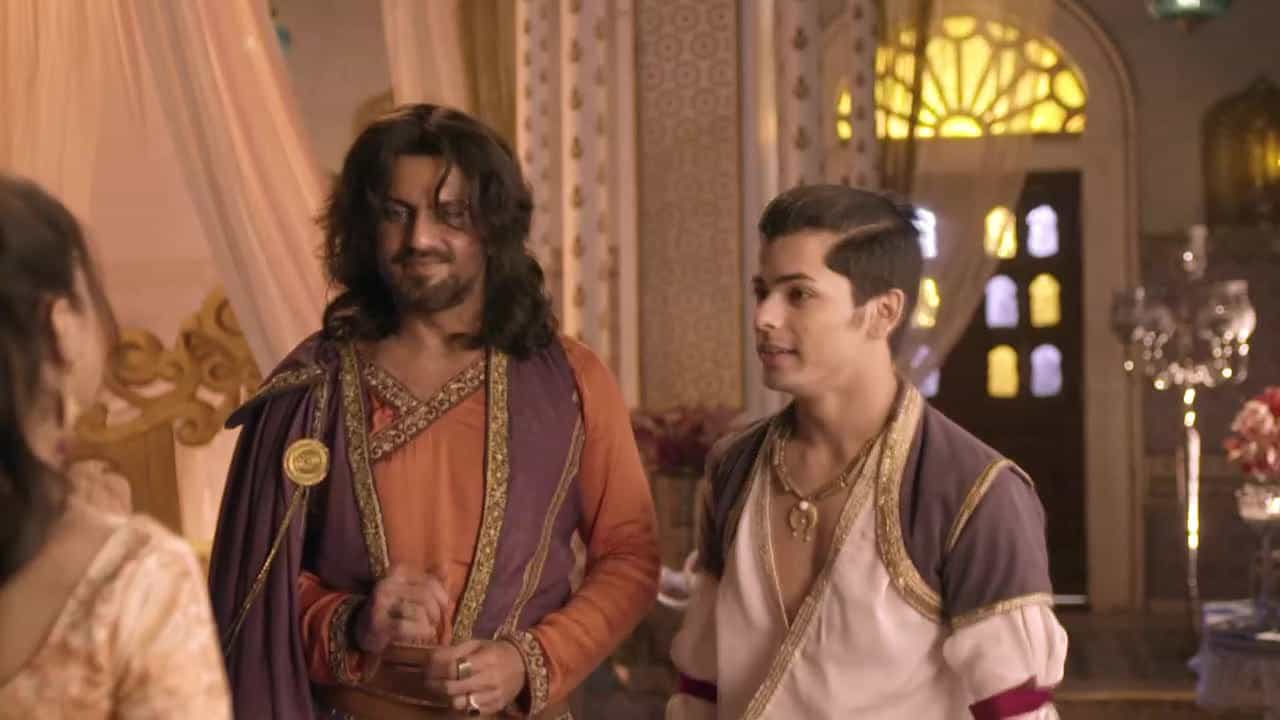 Aladdin: Povestea continuă - Episode 277
